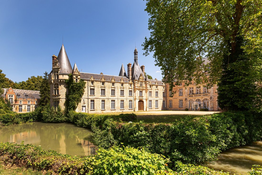 House in Auneau, Auneau-Bleury-Saint-Symphorien, France 1 - 15907452