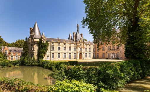 Haus in Auneau, Auneau-Bleury-Saint-Symphorien, Frankreich 1