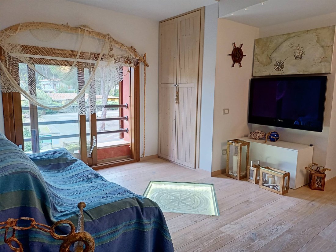 Apartment in Punta Ala, Castiglione della Pescaia, Tuscany 2 - 15915984