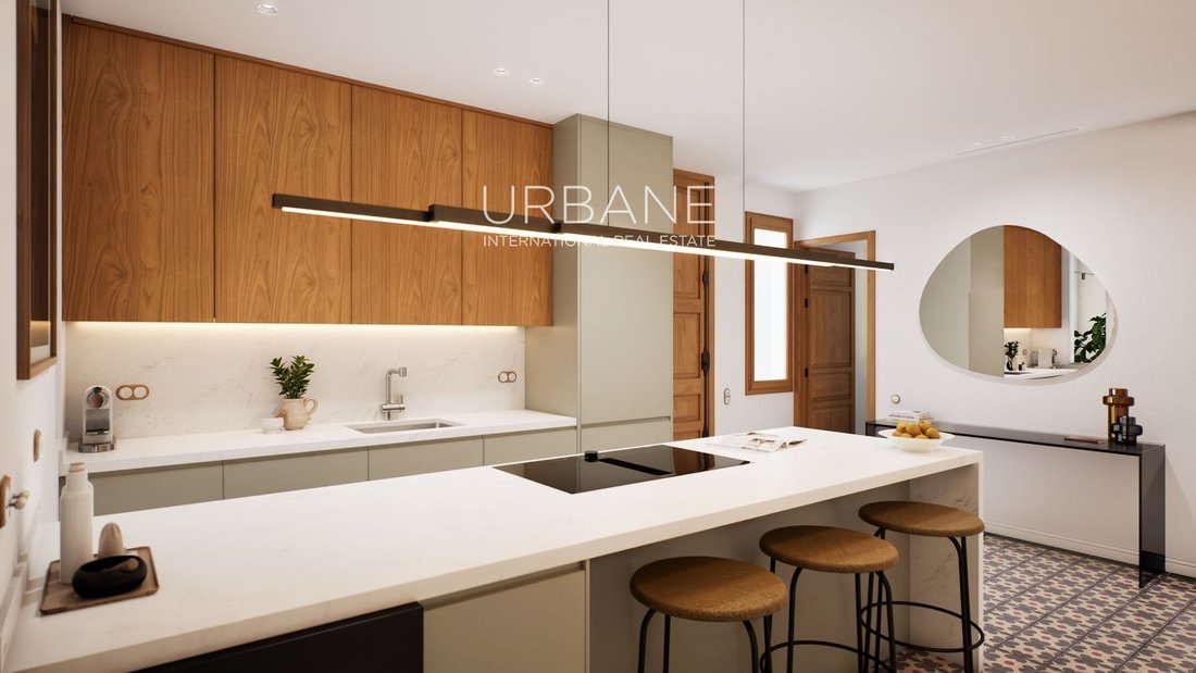 Apartment in Eixample, Barcelona, Spain 3 - 15917459
