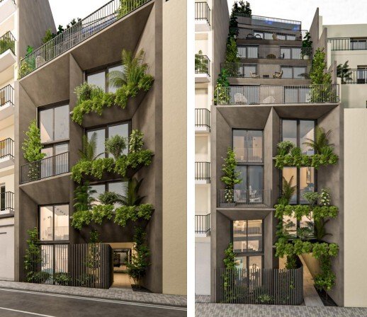 Luxury Penthouses for Sale in Athens, Attica, Greece