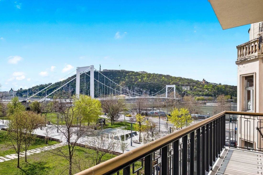 Apartment in Budapest, Budapest, Hungary 1 - 15913557