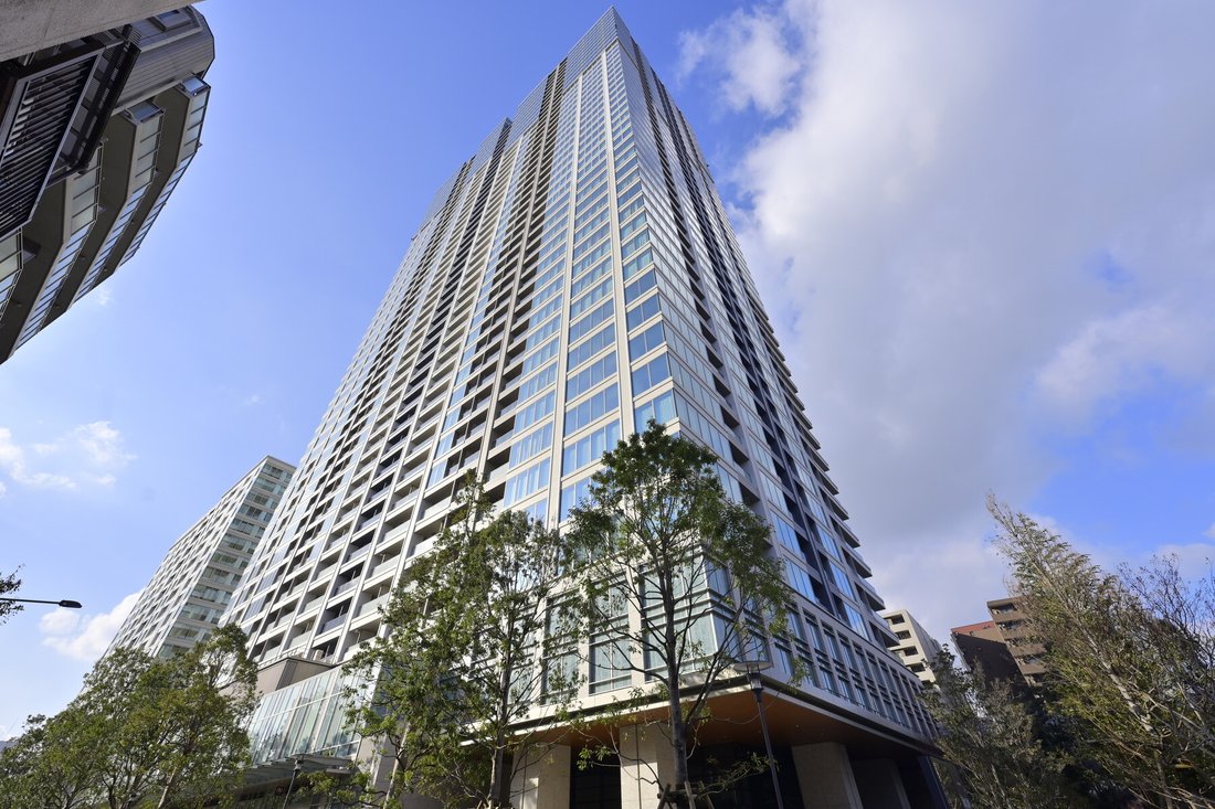 Condo in Minato City, Tokyo, Japan 1 - 15917132