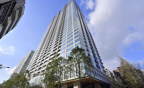 Eigentumswohnung in Minato, Präfektur Tokio, Japan 1