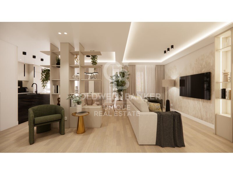 Apartment in Barrio Salamanca, Madrid, Spain 4 - 15915799