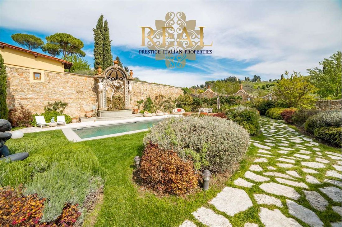 Villa in Center, Florence, Tuscany 5 - 15915887