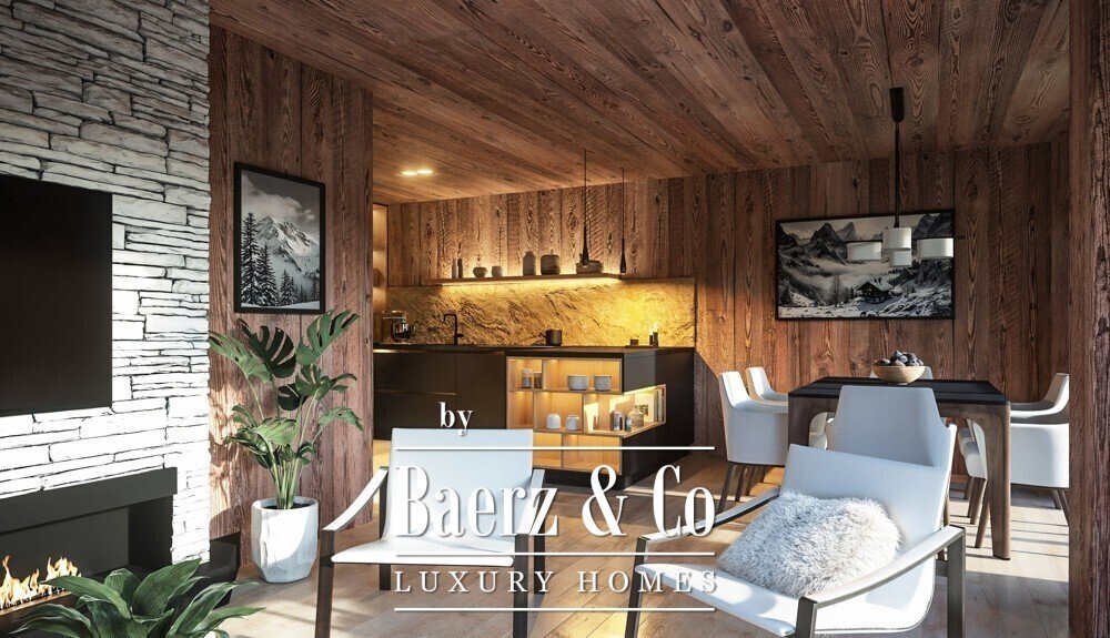 Apartment in Saas Fee, Valais, Switzerland 3 - 15916185