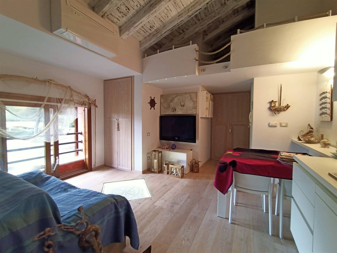 Apartment in Punta Ala, Castiglione della Pescaia, Tuscany 1 - 15915984