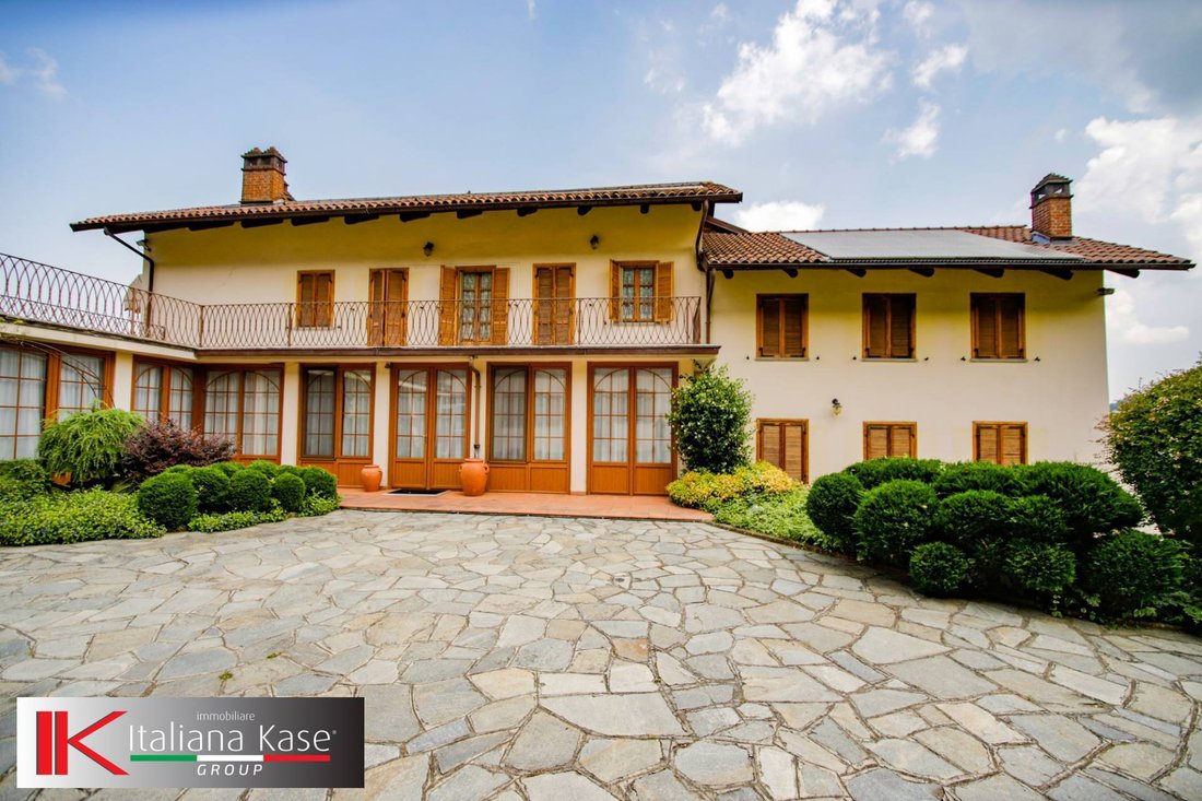 Country House in Castiglione Torinese, Piedmont, Italy 5 - 15916422