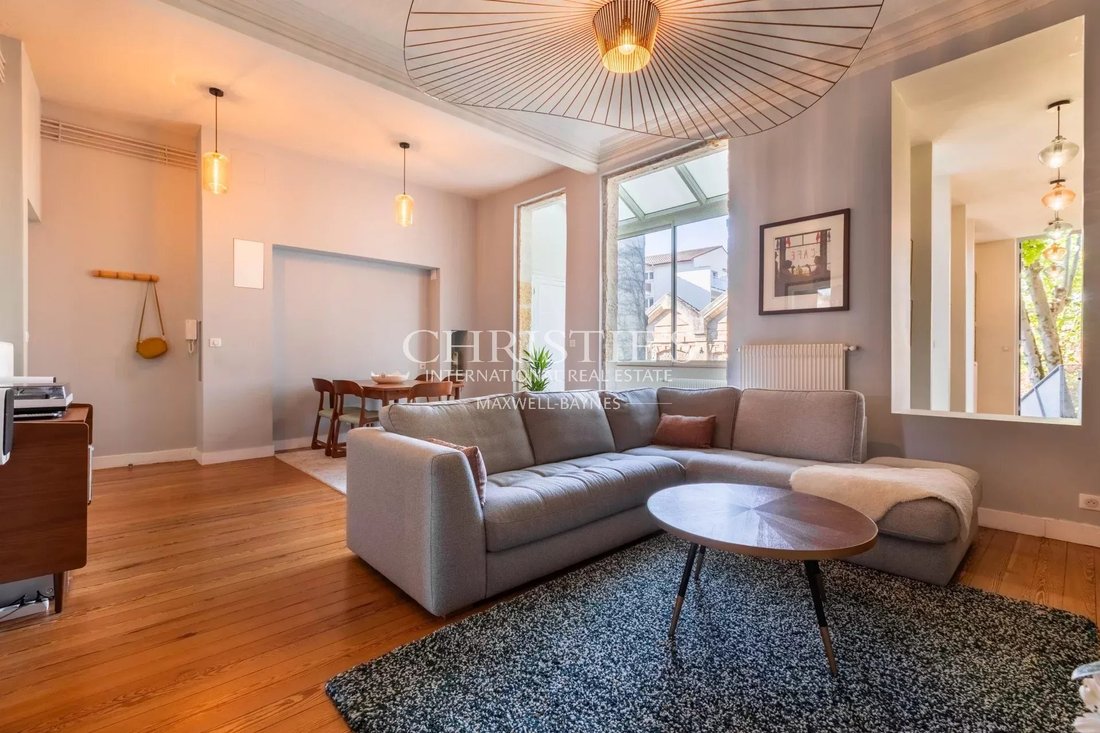 Apartment in Hôtel de Ville-Quinconce-Saint Seurin-Fondaudège, Bordeaux, France 4 - 15913899