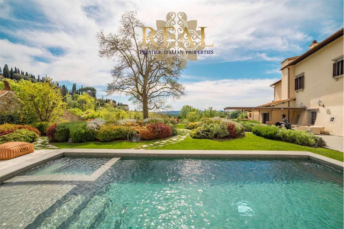 Villa in Center, Florence, Tuscany 4 - 15915887