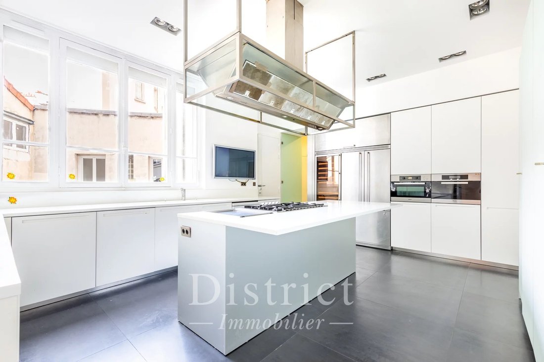 Apartment in Courcelles-Wagram, Paris 17e Arrondissement, Paris 5 - 14766197