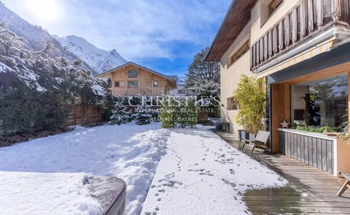 Apartamento en Chamonix-Mont-Blanc, Auvernia-Ródano-Alpes, Francia 1