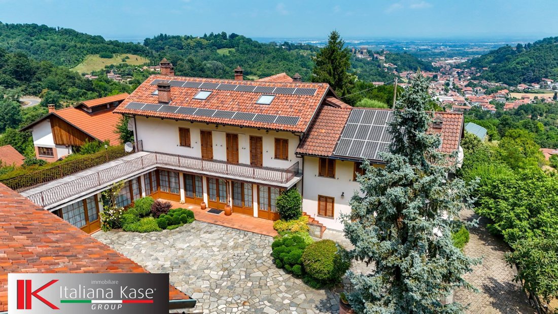 Country House in Castiglione Torinese, Piedmont, Italy 3 - 15916422