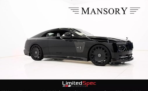 2024 Rolls-Royce Spectre Coupe 2D in Miami, FL, United States 1