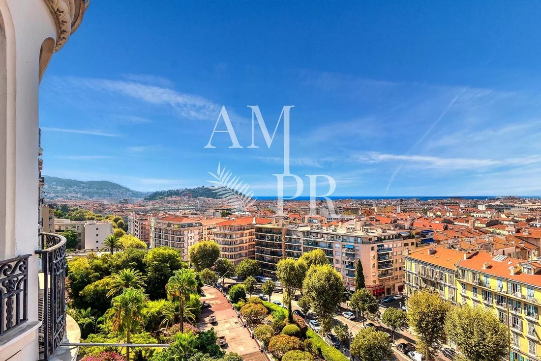 Apartment in Lepante, Nice, France 1 - 15913836