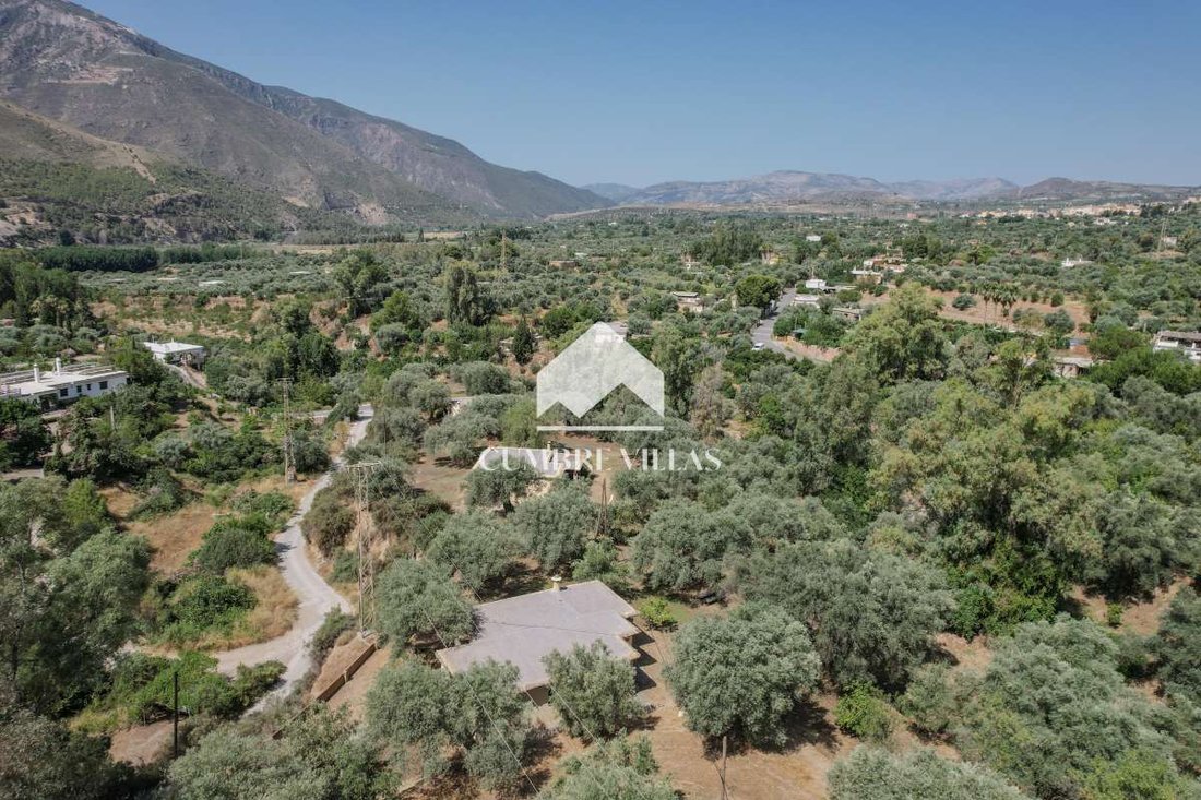 Country House in Orgiva, Andalusia, Spain 2 - 15915875