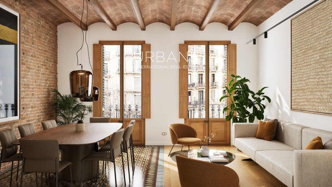 Apartment in Eixample, Barcelona, Spain 2 - 15917459
