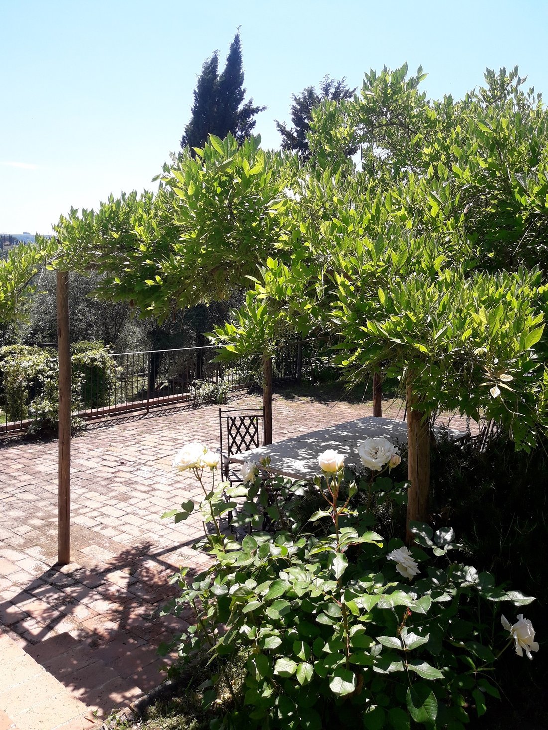 Villa in San Gimignano, Tuscany, Italy 3 - 15913582