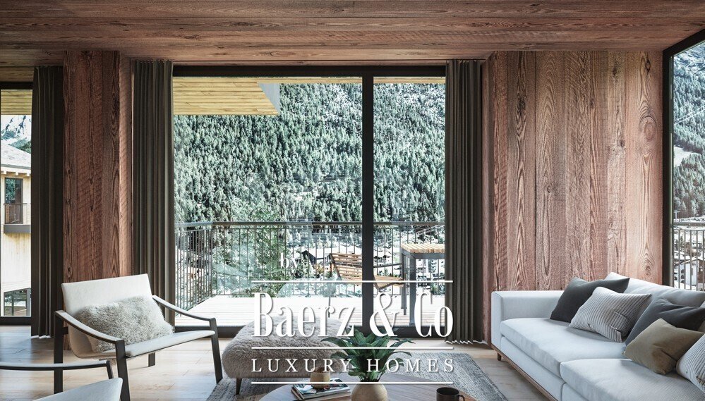 Apartment in Saas Fee, Valais, Switzerland 3 - 15916178