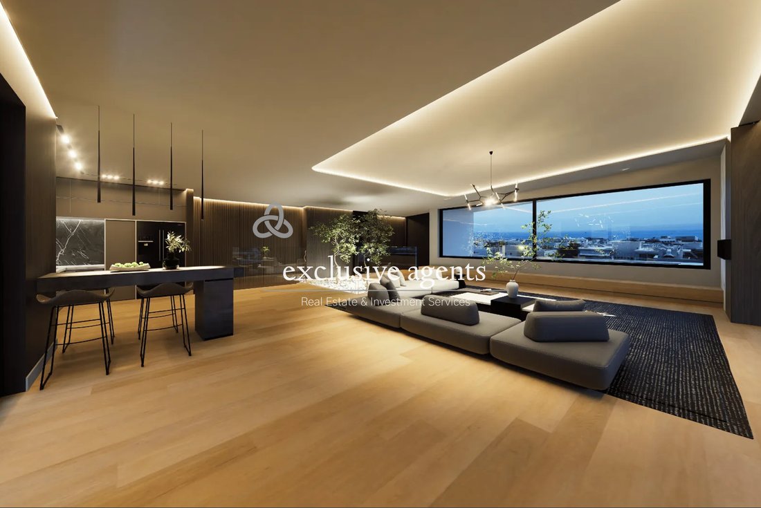 Apartment in Voula, Attica, Greece 1 - 15914987