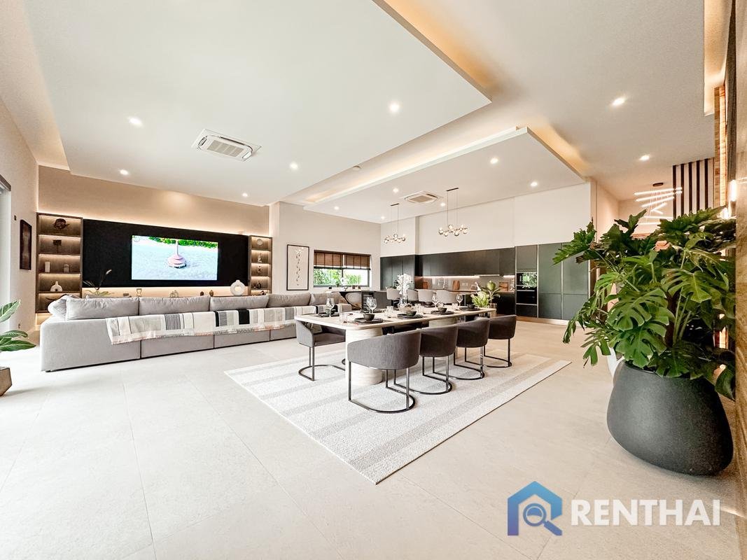 Villa in Pattaya City, Thailand 3 - 15913479