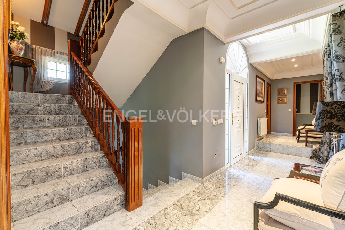 Residenza a Valdemorillo, Madrid, Spagna 3 - 15916131