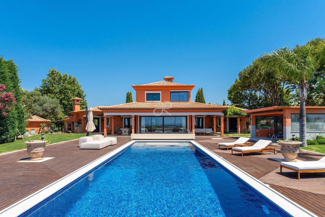 Villa in Boliqueime, Algarve, Portugal 1 - 15913404
