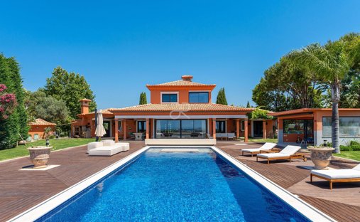 Villa in Boliqueime, Algarve, Portugal 1