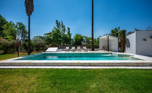 Finca à Ronda, Andalousie, Espagne 1