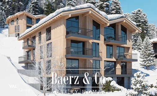 Apartamento en Saas-Fee, Cantón del Valais, Suiza 1