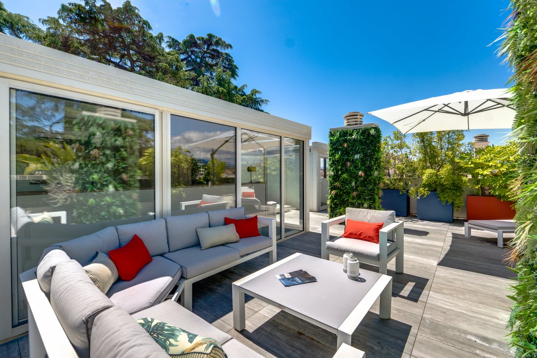Apartment in Saint Nicolas, Cannes, France 3 - 13960202