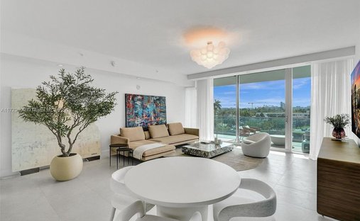 Condo in Bal Harbour, Florida, United States 1