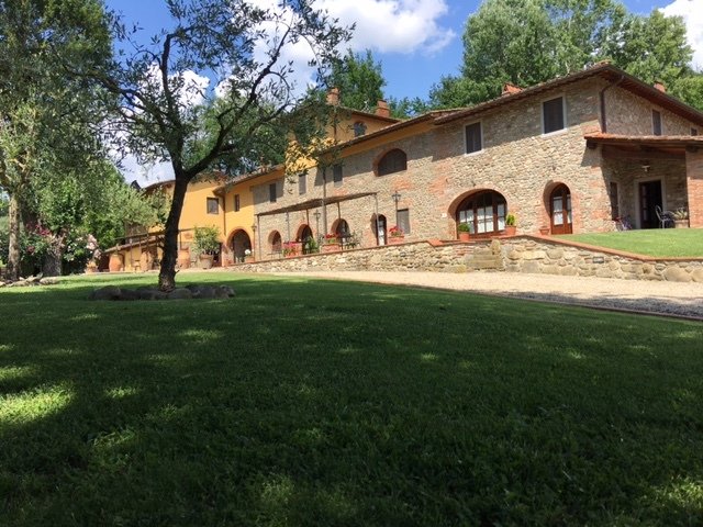 Country House in Borgo a Cascia, Reggello, Tuscany 4 - 15913613