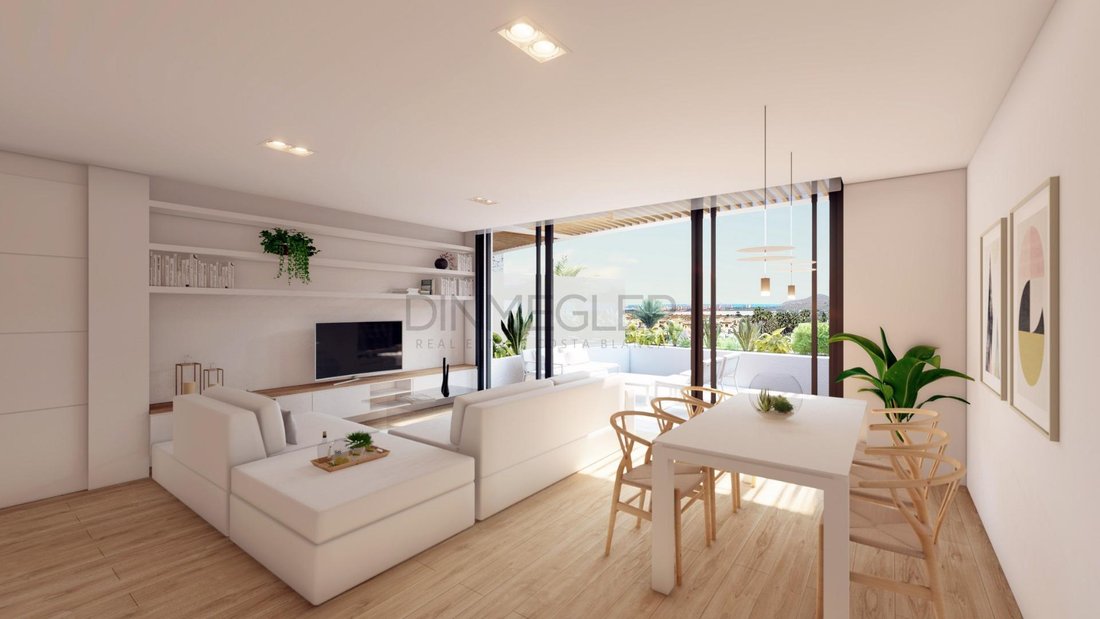 Apartment in Rincon de San Gines, Cartagena, Spain 5 - 14943758