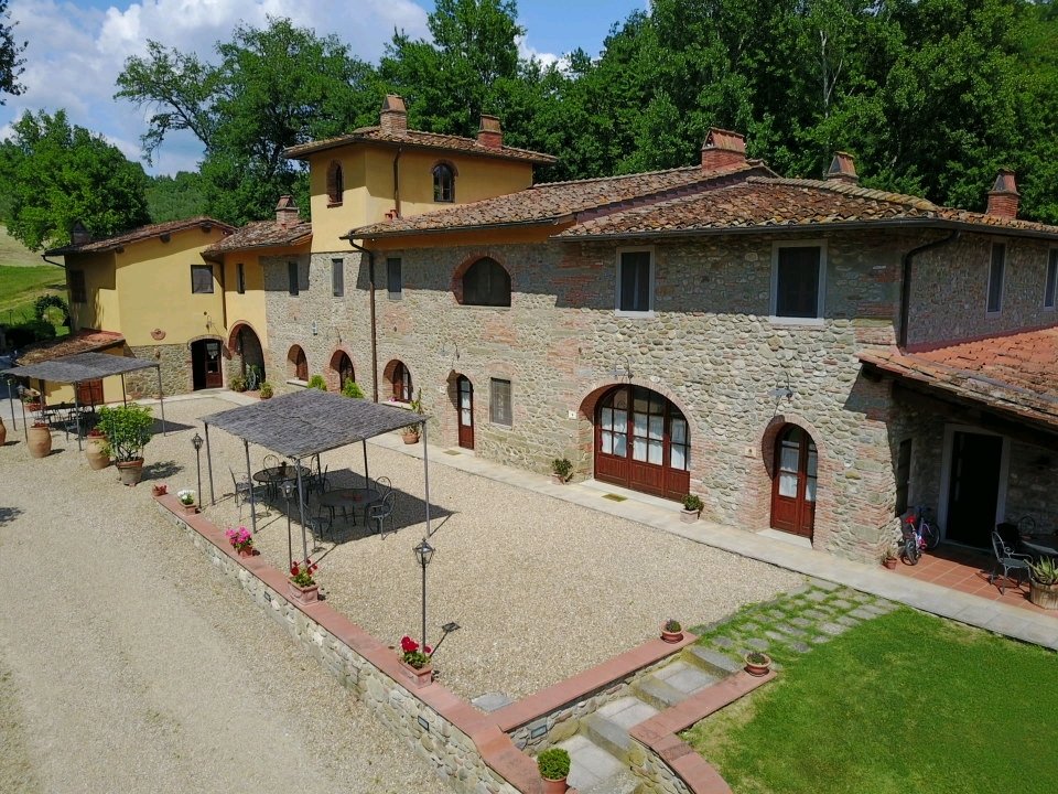 Country House in Borgo a Cascia, Reggello, Tuscany 3 - 15913613