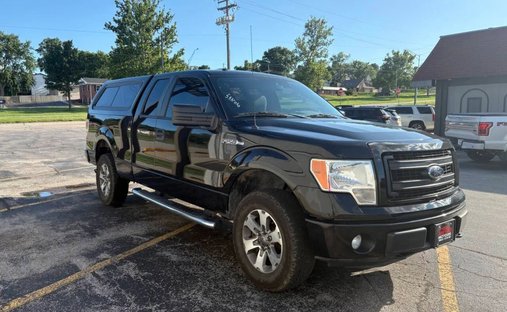 2013 Ford F150 Super Cab STX Pickup 4D 6 1/2 ft in Omaha, NE, United States 1