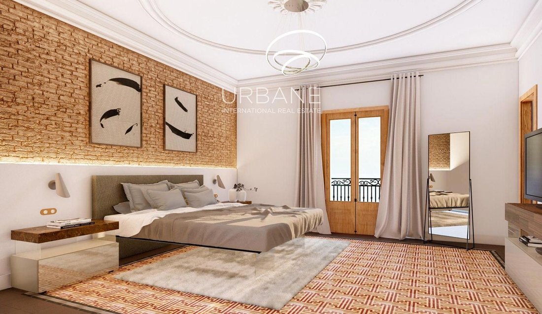 Apartment in Eixample, Barcelona, Spain 1 - 15917456
