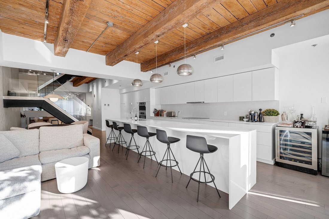 Condo in Montréal, Quebec, Canada 4 - 15916087