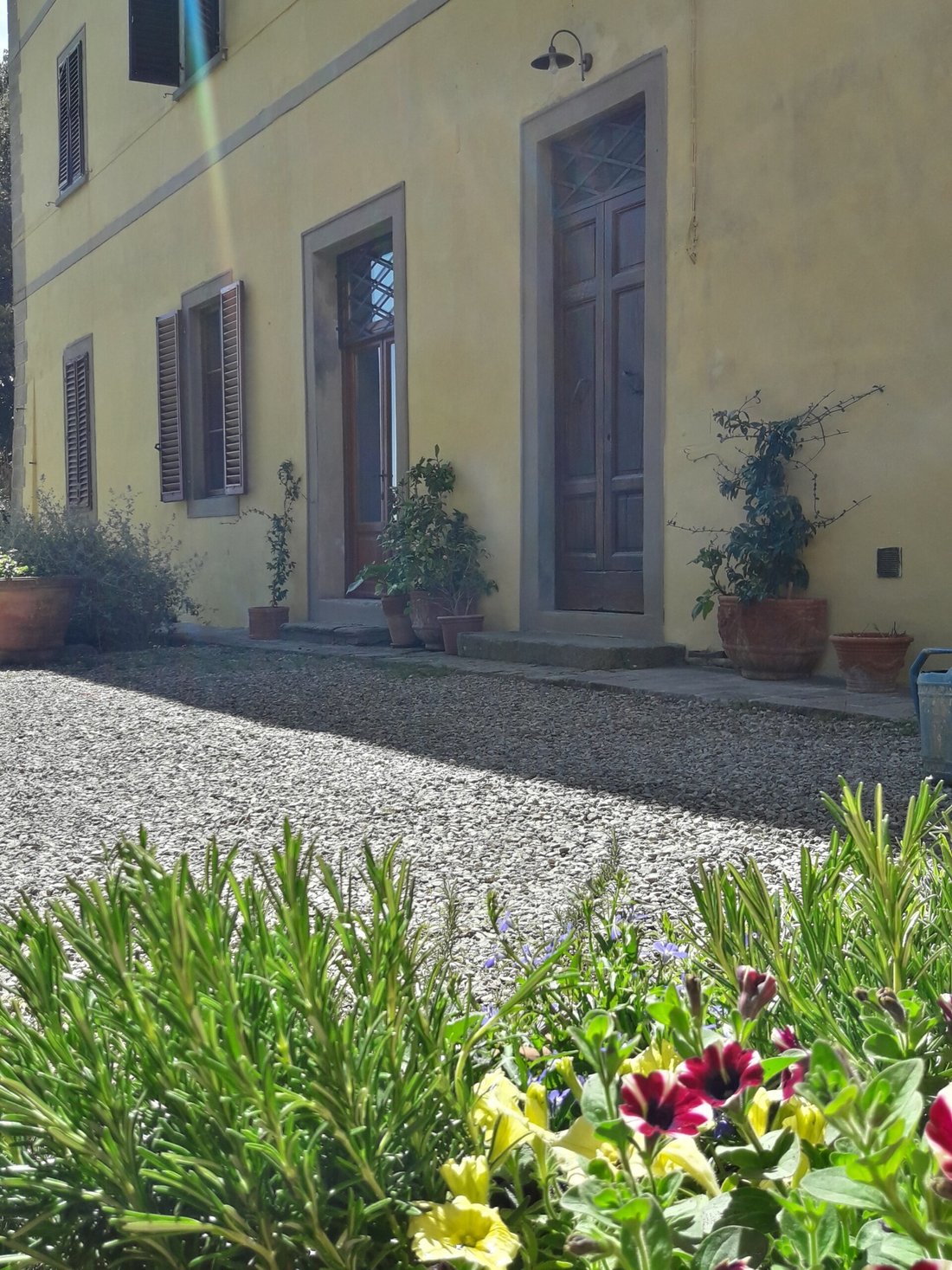 Villa in San Gimignano, Tuscany, Italy 1 - 15913582