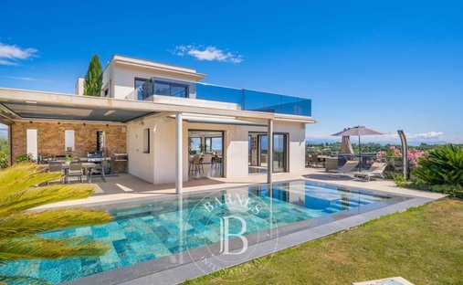 Villa in Les Termes, Mandelieu-la-Napoule, Frankreich 1