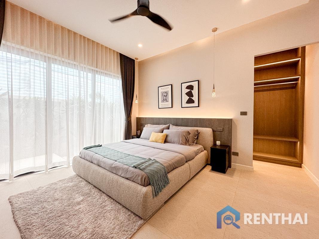 Villa in Pattaya City, Thailand 4 - 15913479