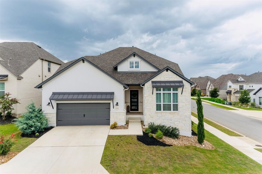 House in Georgetown, Texas, United States 1 - 15915370