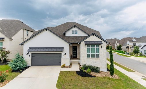 House in Georgetown, Texas, United States 1