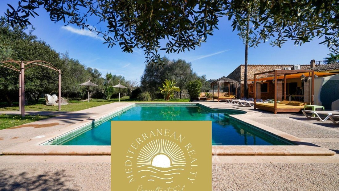 Country House in Capdepera, Balearic Islands, Spain 3 - 15915949