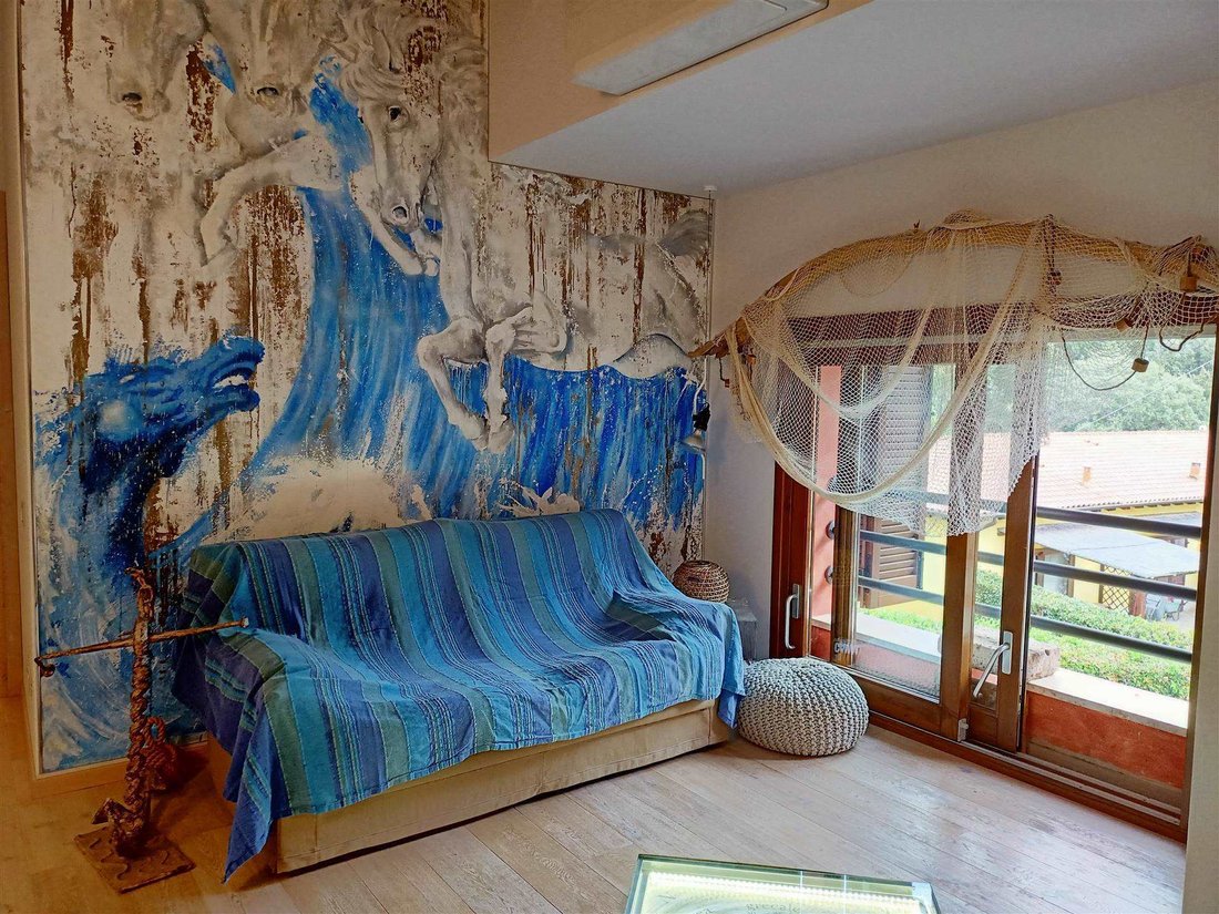 Apartment in Punta Ala, Castiglione della Pescaia, Tuscany 3 - 15915984