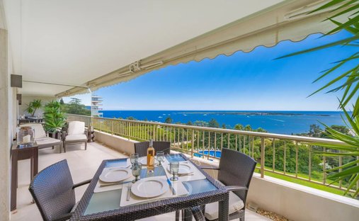 Apartamento en Cannes, Provenza-Alpes-Costa Azul, Francia 1