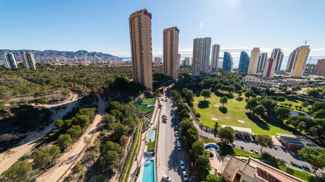 Apartment in Benidorm, Valencian Community, Spain 5 - 15914127