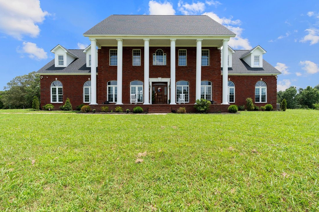 House in Fort Payne, Alabama, United States 1 - 15914199