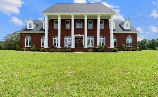 House in Fort Payne, Alabama, United States 1
